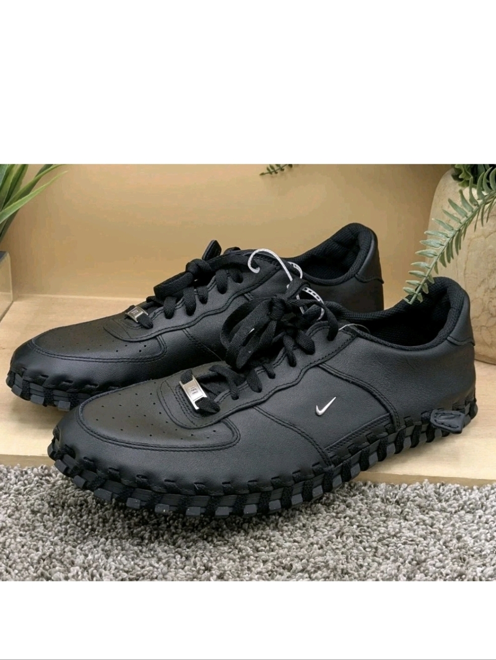 New Size 12.5 - Nike Jacquemus x J Force 1 LX SP Low Womens Running Shoes M11